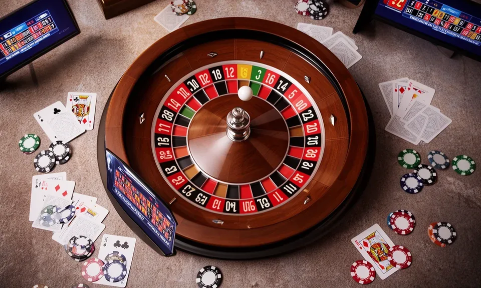 onbet1 Những gì bạn tìm thấy trong casino onbet1