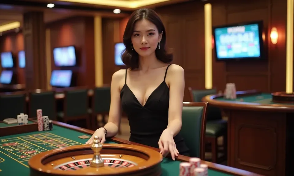 onbet1 Cách Xì Tố vận hành trên bàn chơi onbet1